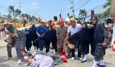 Los Goleros de Sabanalarga