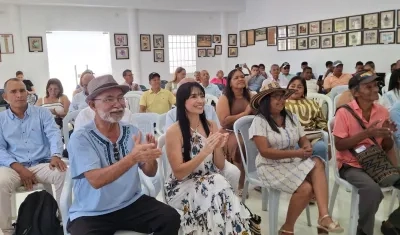 Encuentro de Escritores y Tradiciones ‘Rosmar de Talbor
