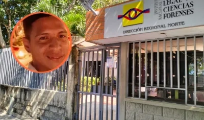 William Sneider De La Hoz Capdevilla. 