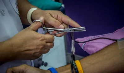 Atención médica. Imagen de referencia.