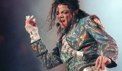 Michael Jackson.