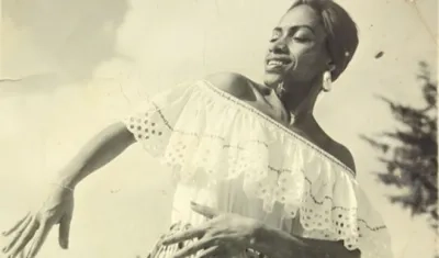  Delia Zapata Olivella. 