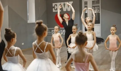 Día de la Danza / imagen de referencia. 