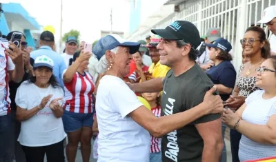 Alejandro Char,  Alcalde de Barranquilla