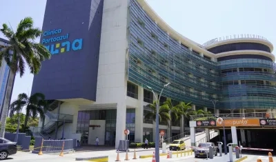 Clínica Portoazul.