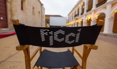 Festival Internacional de Cine de Cartagena (FICCI). 