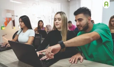 La oferta académica es amplia. 