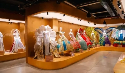Museo del Carnaval. 