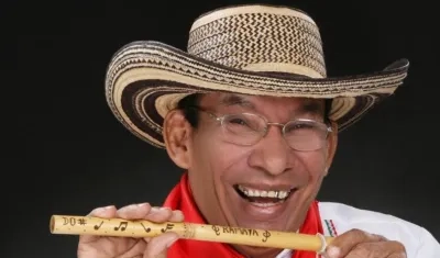 Pedro 'Ramayá'' Beltrán.