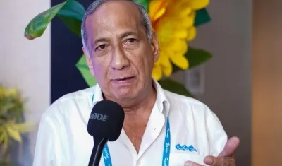 Ramón Hemer, gerente general de Triple A.