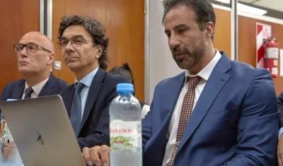 El médico Leopoldo Luque, principal acusado por la muerte de Diego Maradona.