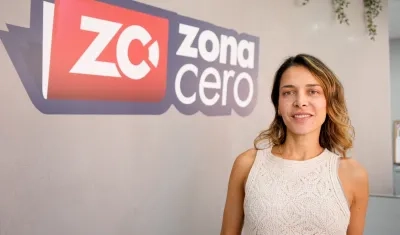 María Clara Posada, senadora del Centro Democrático. 