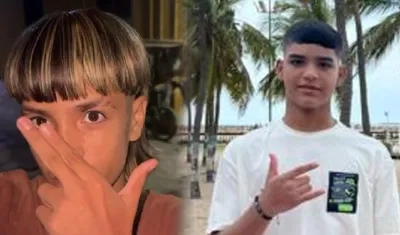 Adolescentes desaparecidos en Barranquilla. 