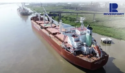 Transporte de carbón. Imagen de referencia. 