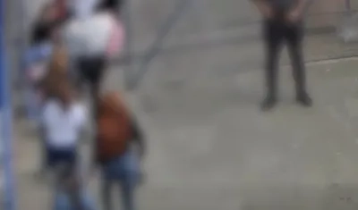 Apartes del video de la fiesta en la cárcel de Itagüí. 