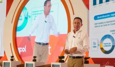 Ricardo Roa, presidente de Ecopetrol.