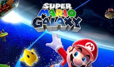 Super Mario Galaxy