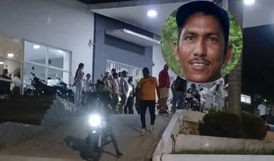  Motociclista asesinado 