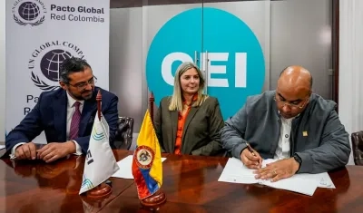 Reunión de la CRA y la OEI