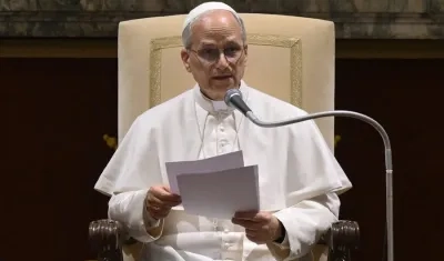 Papa León XIV.