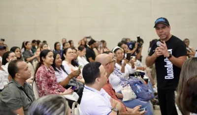 Más de 4 mil docentes se forman en inglés: Alcaldía de Barranquilla.