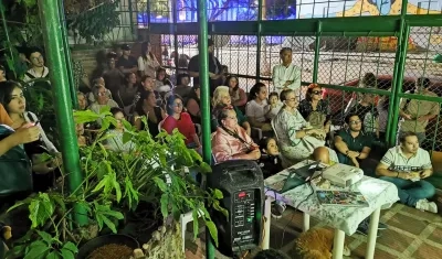 El evento se realizará en la Alianza Francesa.