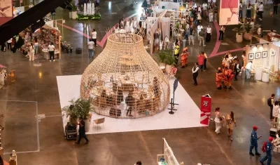 La Feria se llevará a cabo en el Centro de Eventos Puerta de Oro. 
