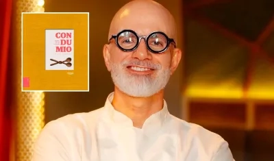 Chef Alex Quessep.