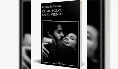 'Como polvo en el viento'.