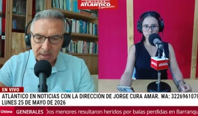 Atlántico en Noticias.