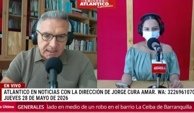 Atlántico en Noticias.