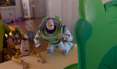 Toy Story 5. 