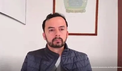 Carlos Andrés Tena.