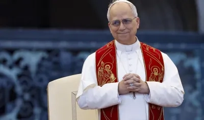 Papa León XIV.
