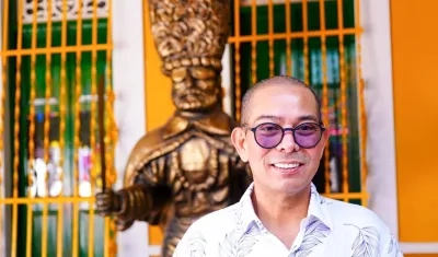 Juan Ospino Acuña, director de Carnaval S.A.S.