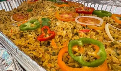 Diferentes arroces ofrecerá el festival. 