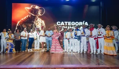 Premios Joselito Carnaval. 