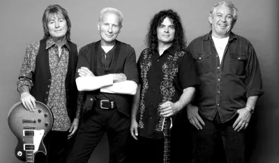 UFO, banda británica de hard rock y heavy metal.  