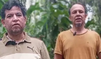Jesús Antonio Pacheco Oviedo y Rodrigo Antonio López Estrada.