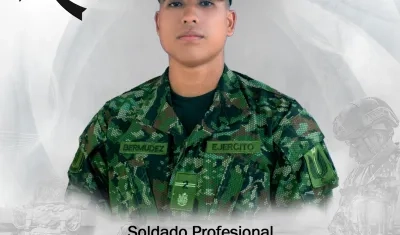 Aldair Bermúdez Rodríguez (QEPD)