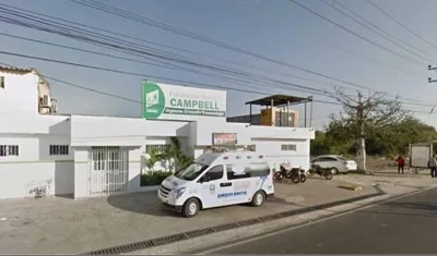 Clínica Campbell de Malambo. 