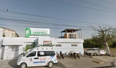 Clínica Campbell de Malambo. 