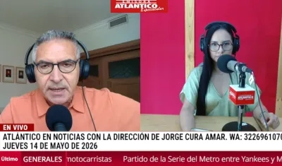 Atlántico en Noticias.