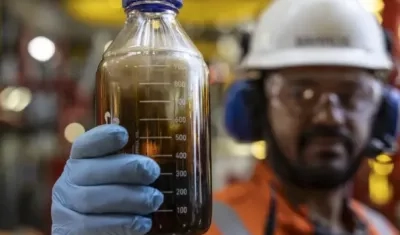 La producción petrolera de Latinoamérica y el Caribe aumentó 11 % en enero, según Olacde