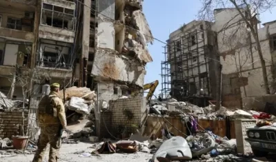 EE.UU. advirtió que el lanzamiento de proyectiles de Hizbulá contra Israel es "insostenible"