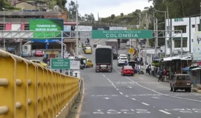 Colombia tacha de "engañosa" la declaración de Noboa sobre el fin de los aranceles
