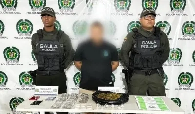 Captura por extorsión. 