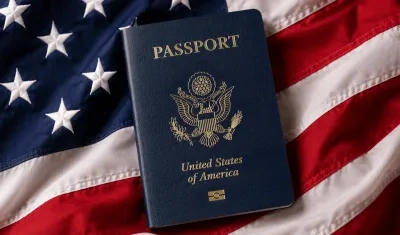 Pasaporte de Estados Unidos