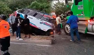 Lugar de los hechos.