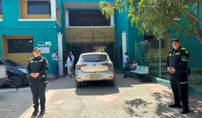 Colegio Politécnico de Soledad.  